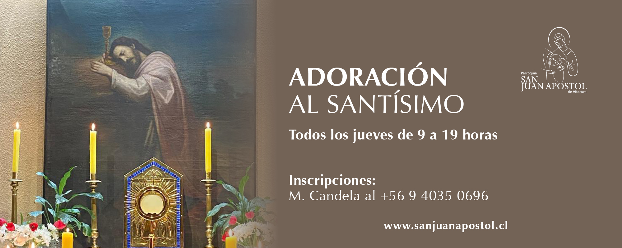Parroquia San Juan Apostol