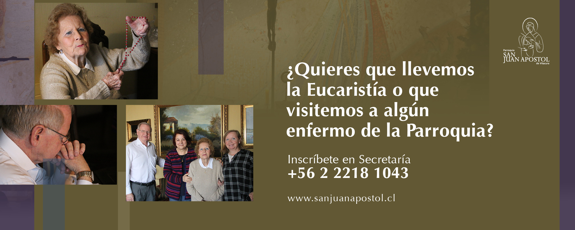 Parroquia San Juan Apostol