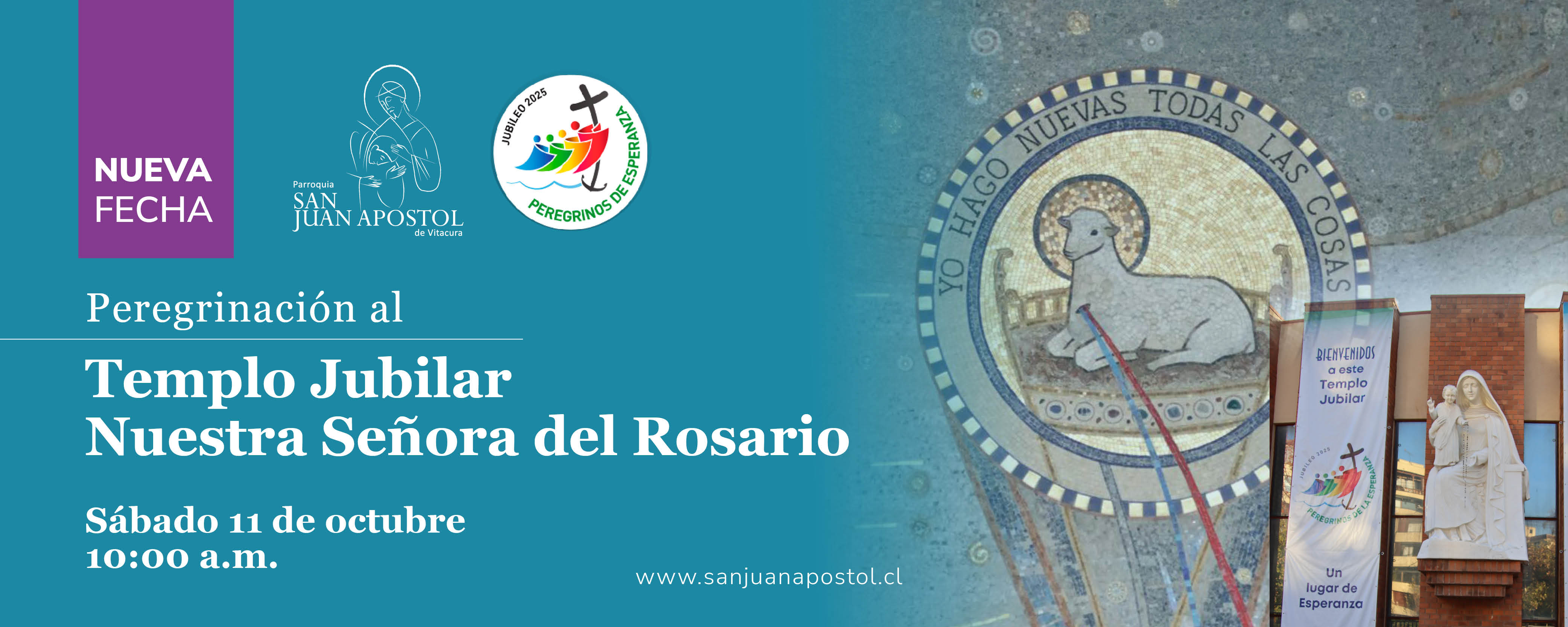 Parroquia San Juan Apostol