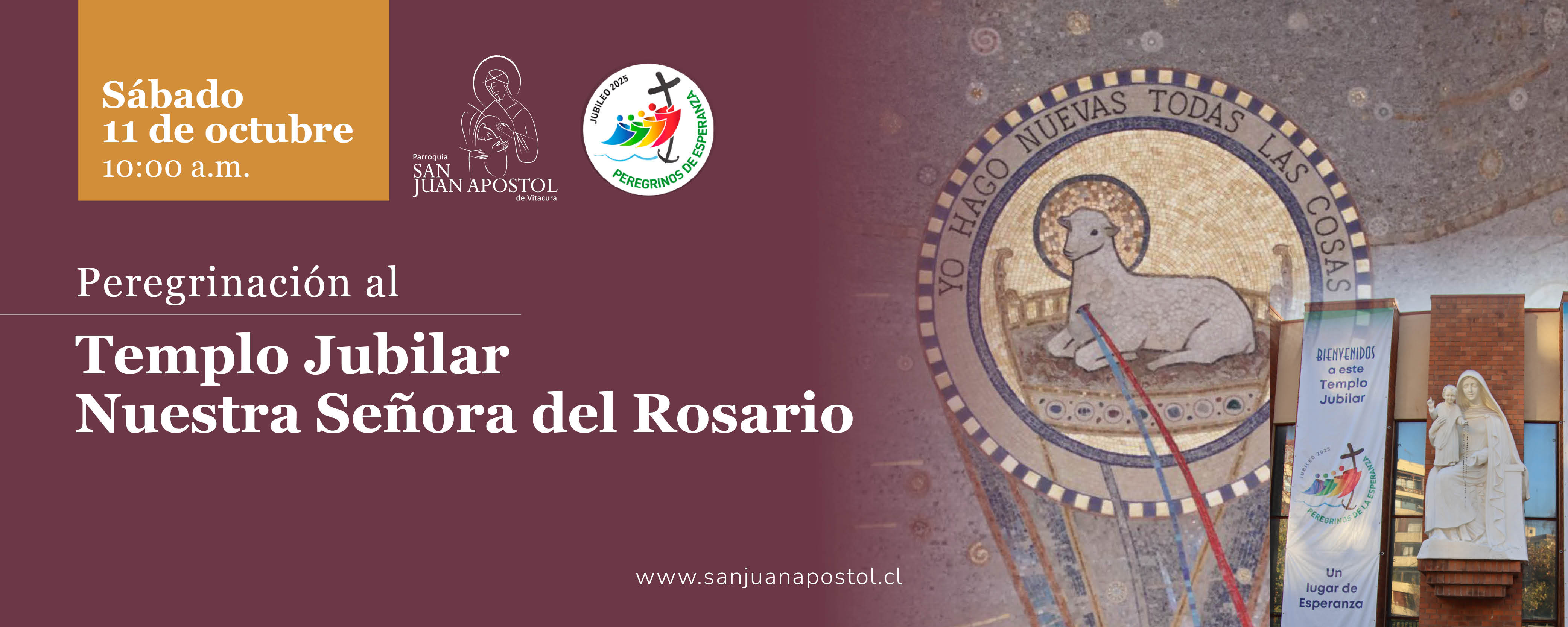 Parroquia San Juan Apostol