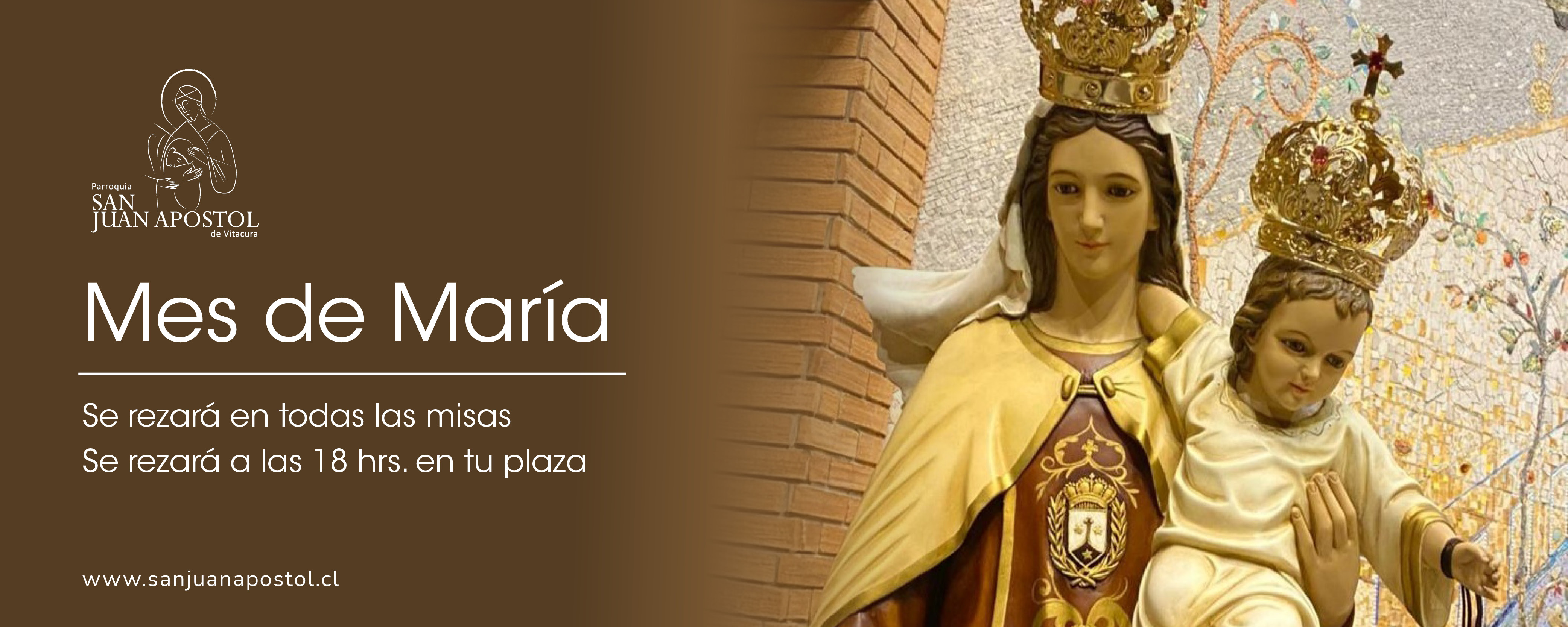 Parroquia San Juan Apostol