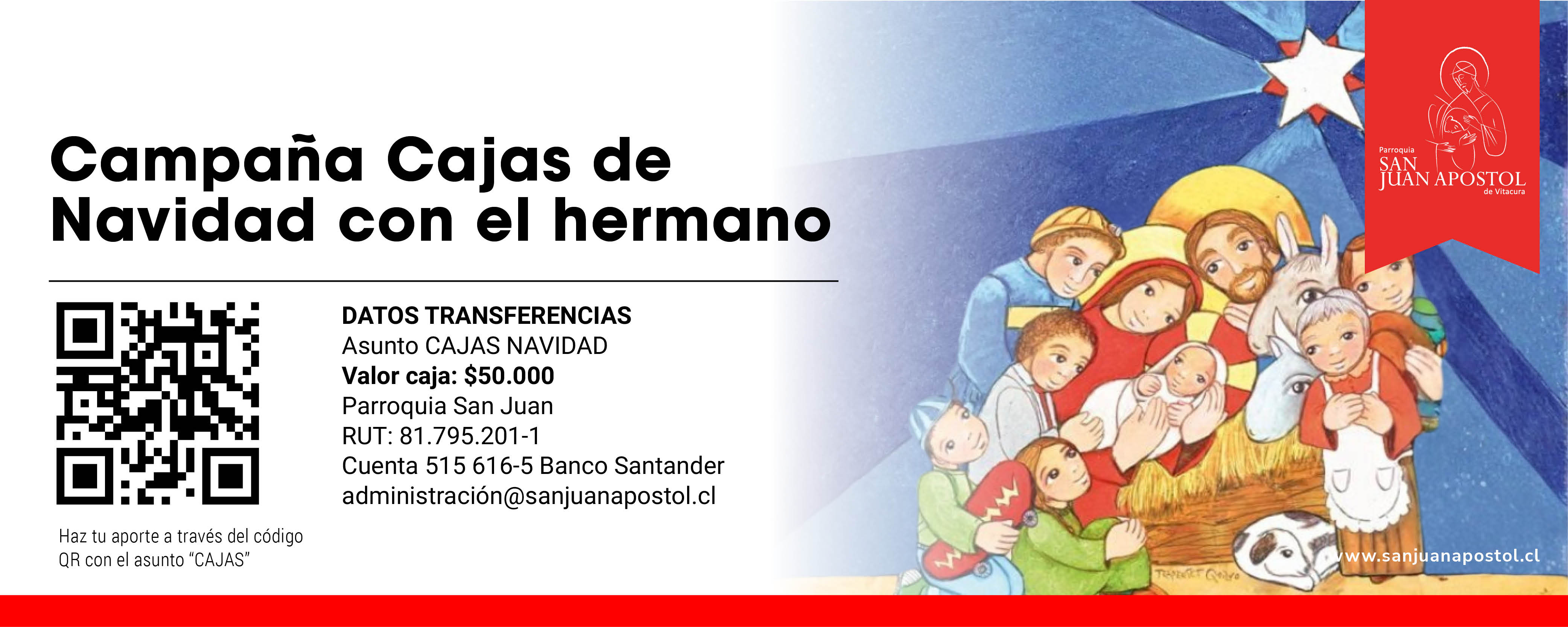 Parroquia San Juan Apostol