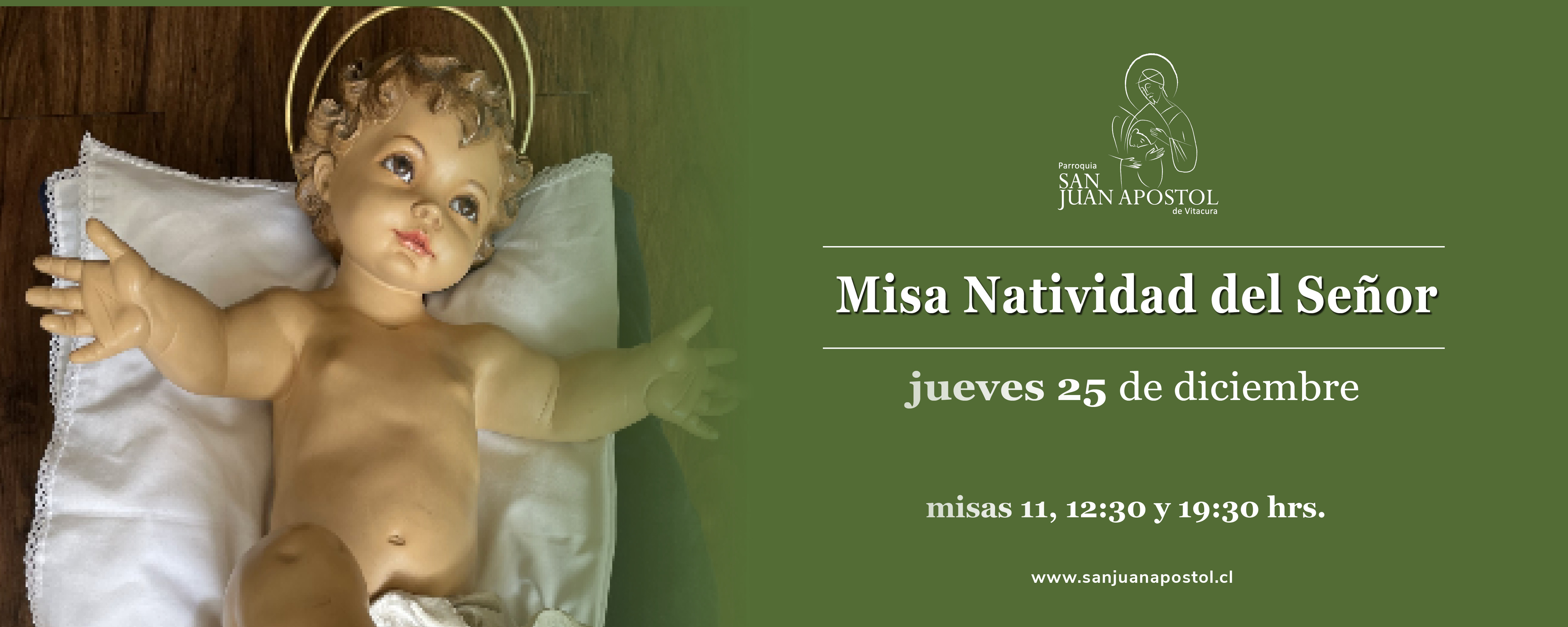 Parroquia San Juan Apostol