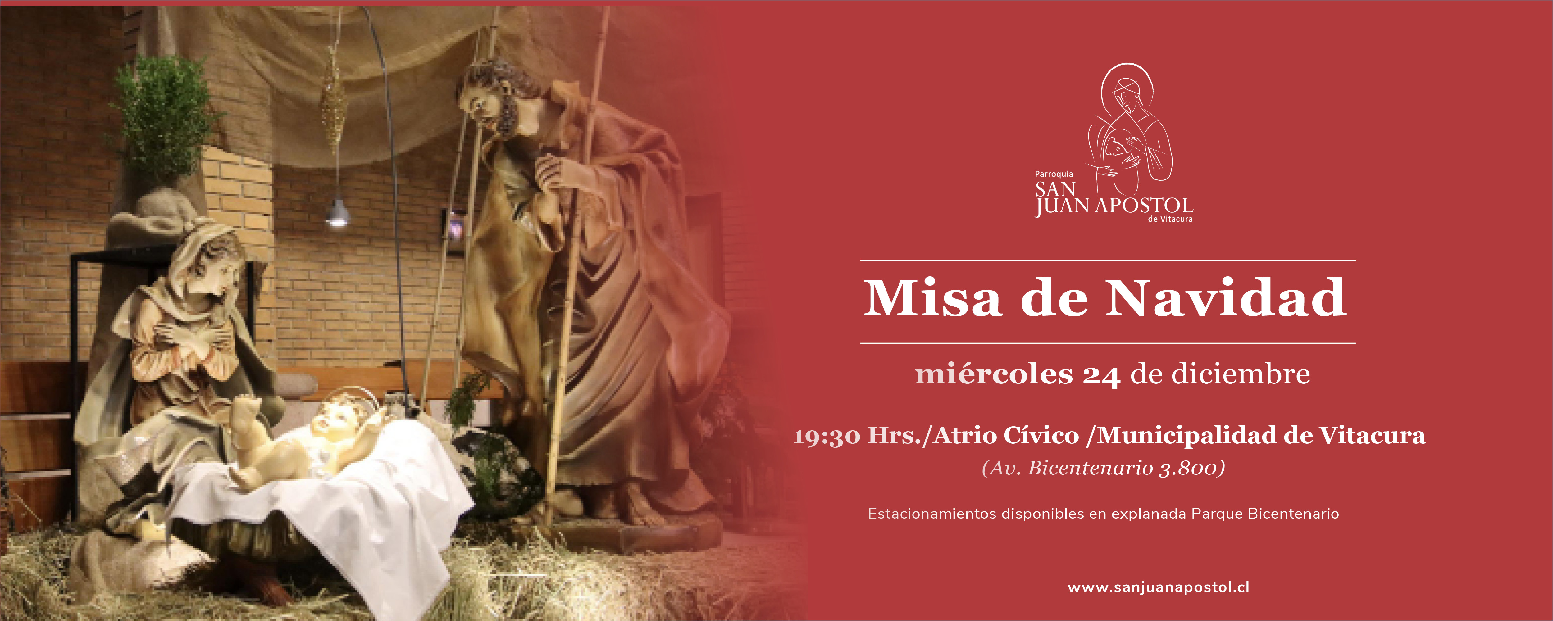 Parroquia San Juan Apostol