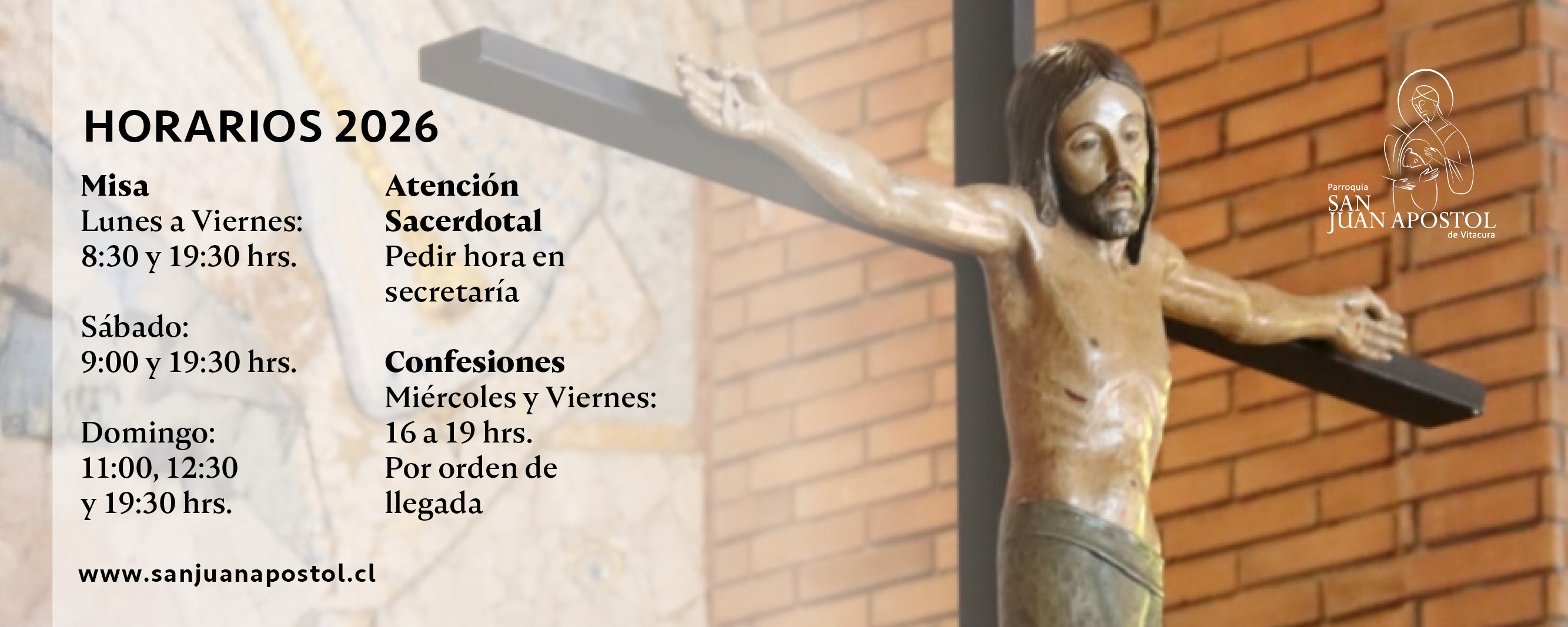 Parroquia San Juan Apostol