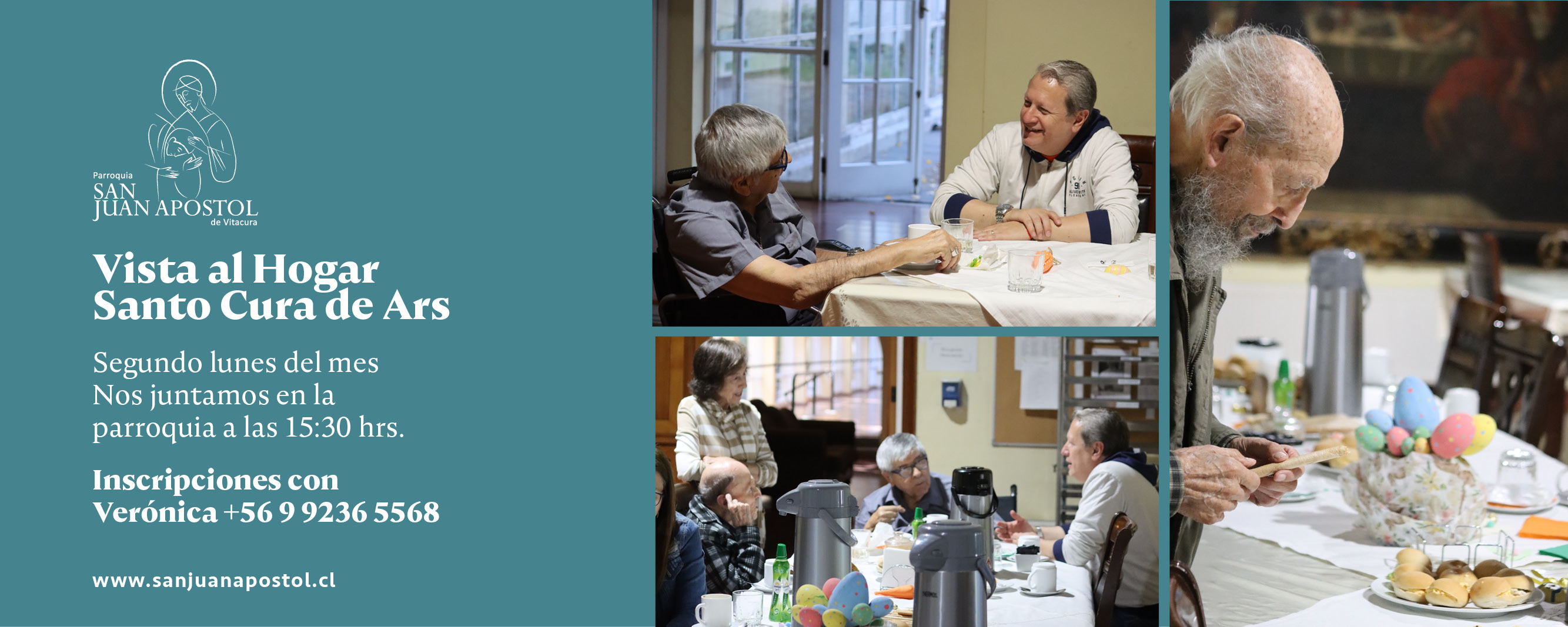 Parroquia San Juan Apostol