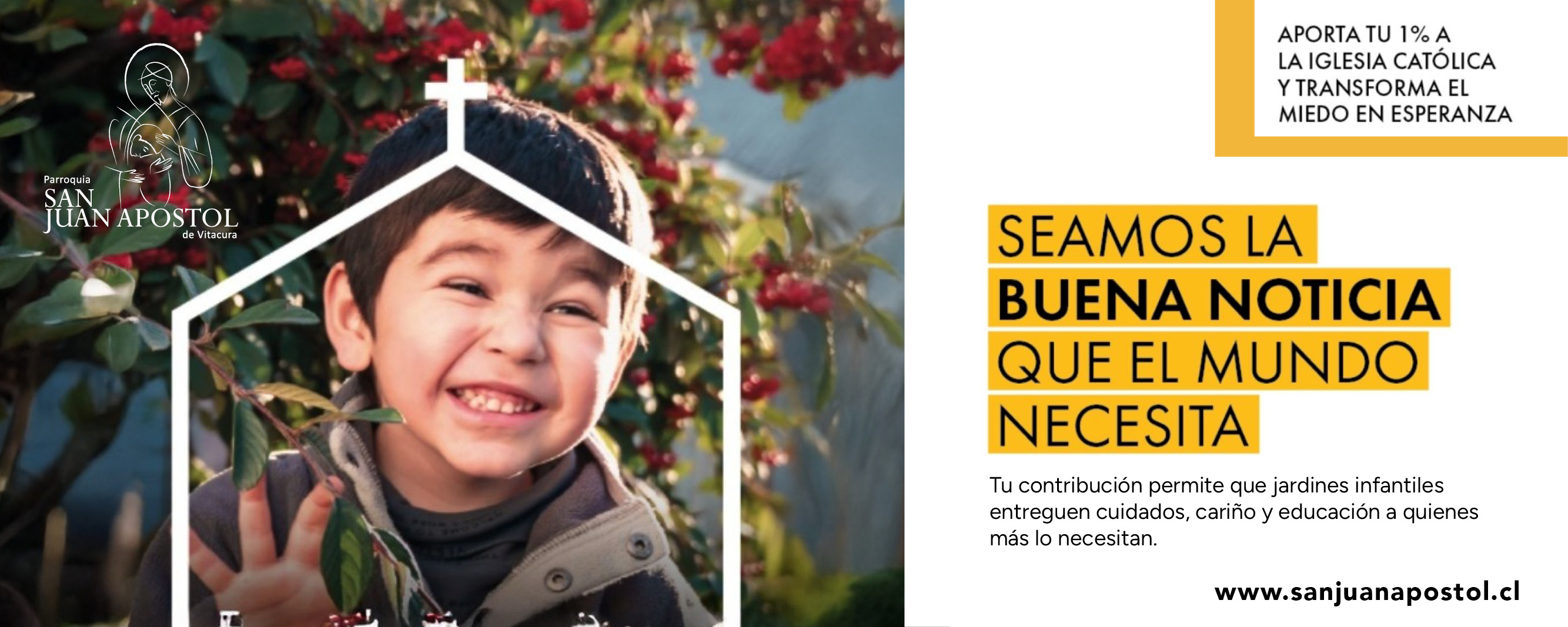 Parroquia San Juan Apostol