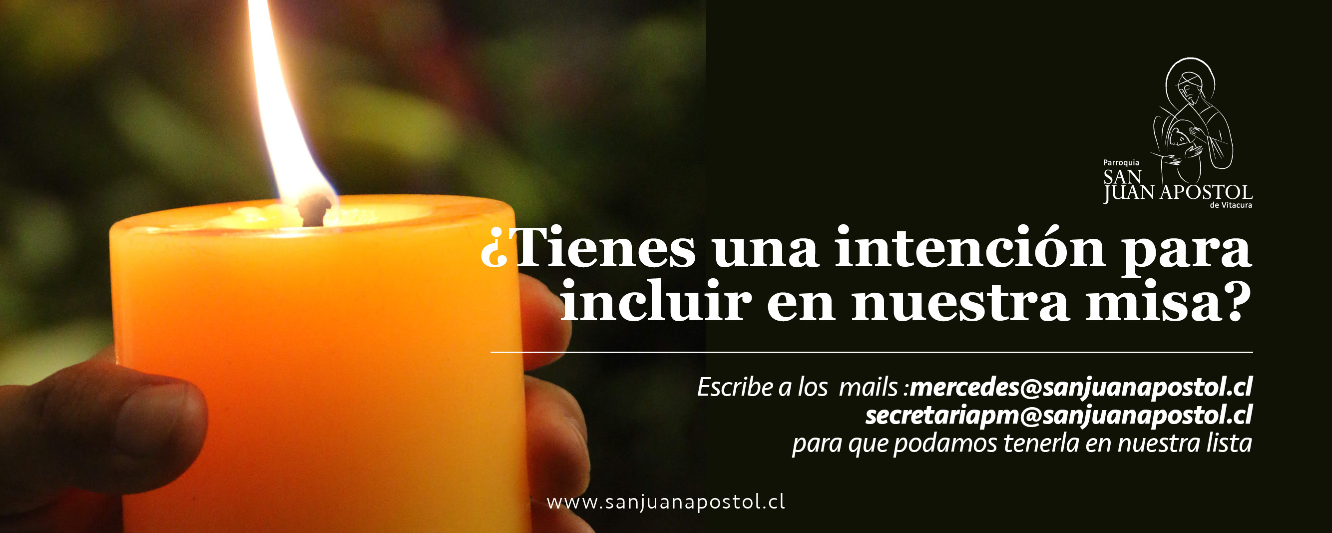 Parroquia San Juan Apostol