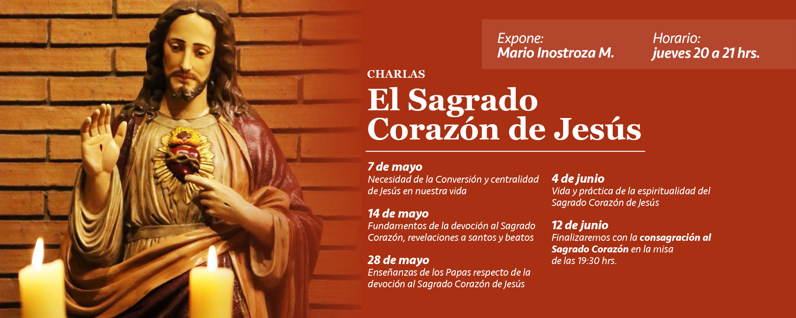 Parroquia San Juan Apostol