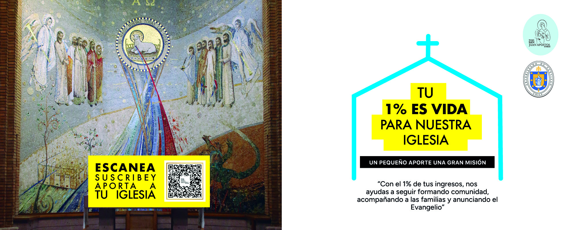 Parroquia San Juan Apostol